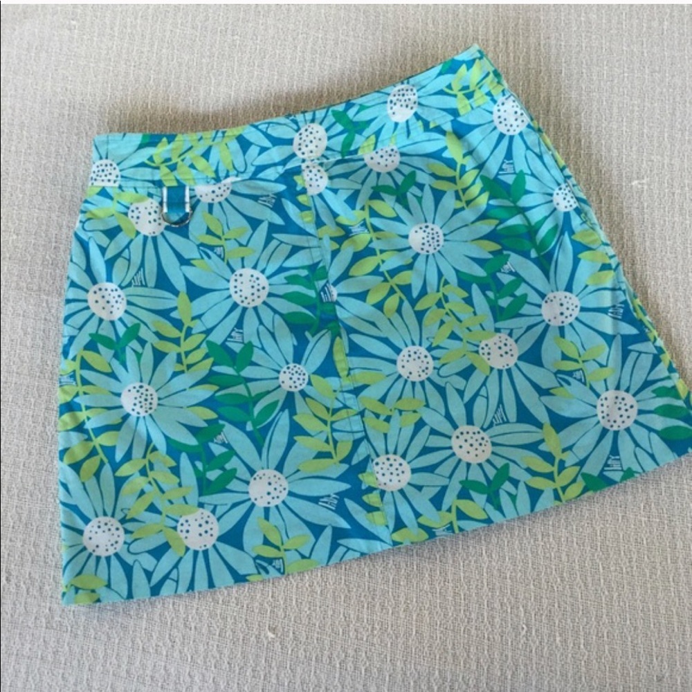 Lilly Pulitzer skort